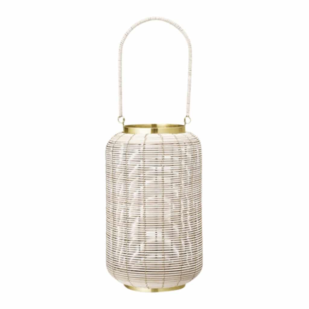 Bloomingville Rattan Lantern