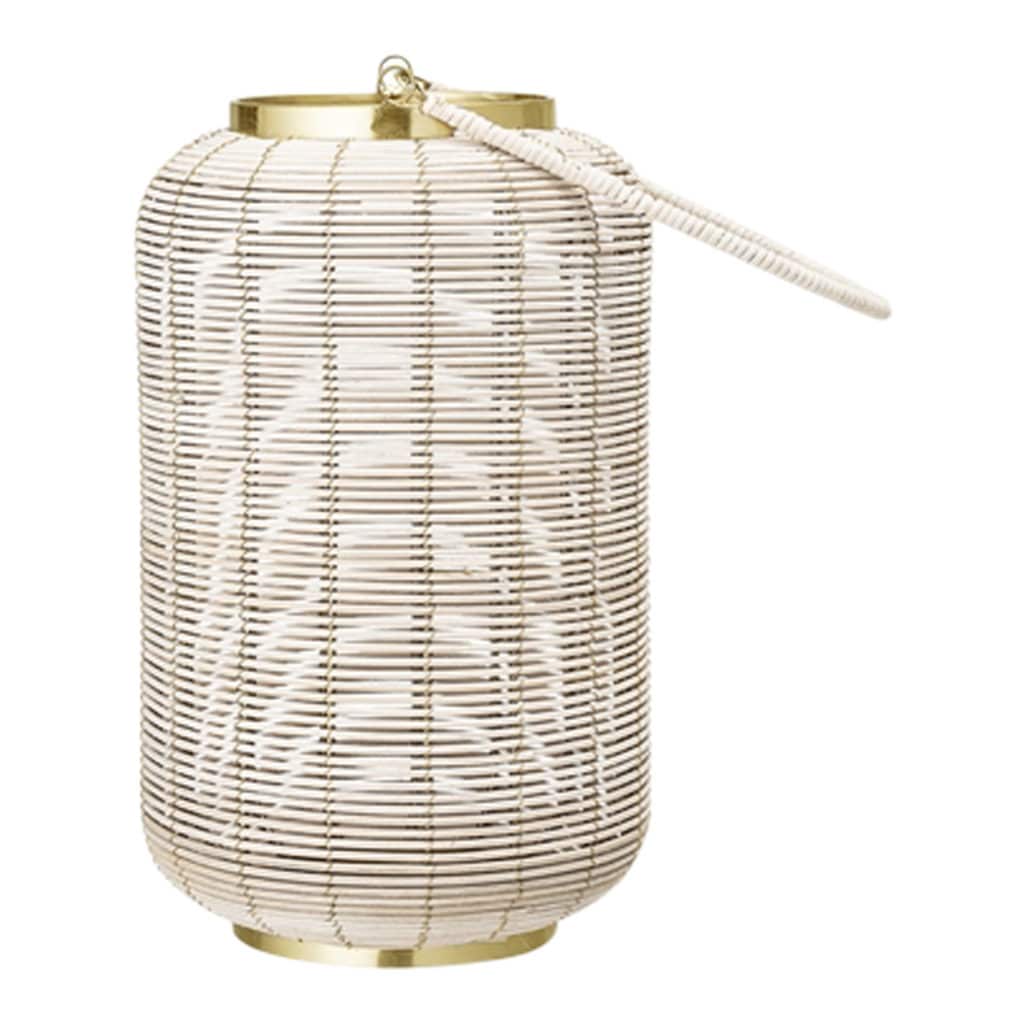 Bloomingville Rattan Lantern
