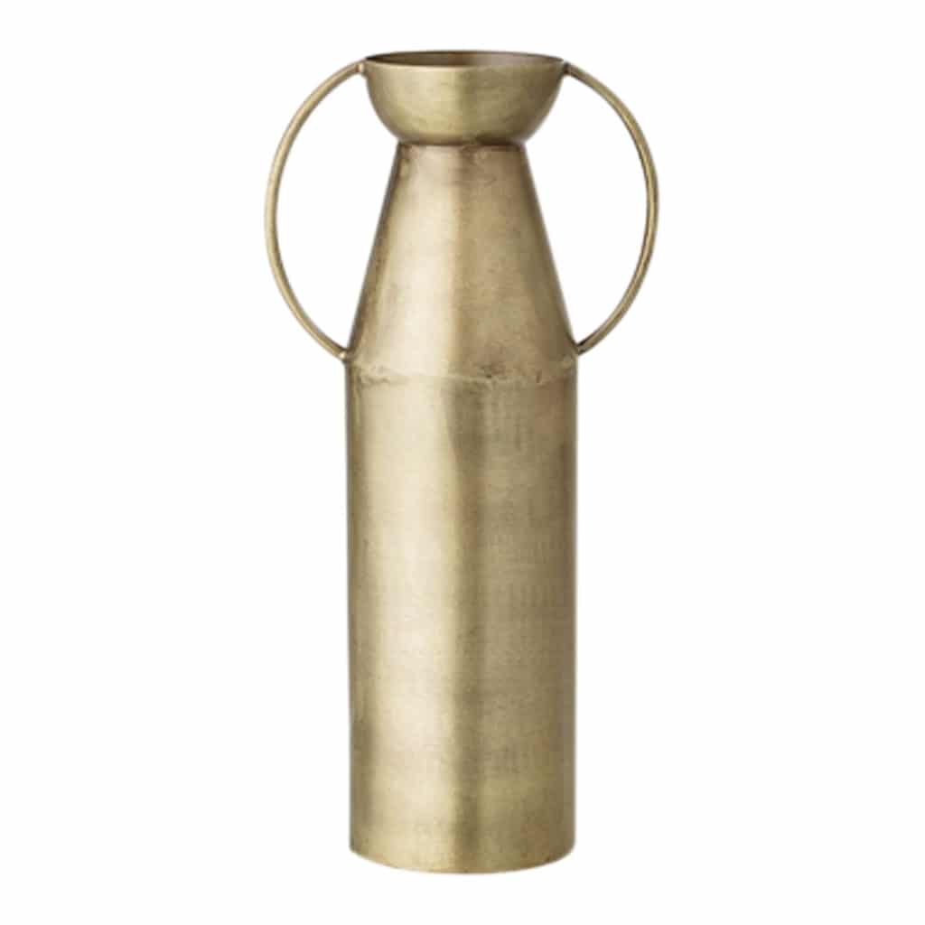 Bloomingville Messing Vase