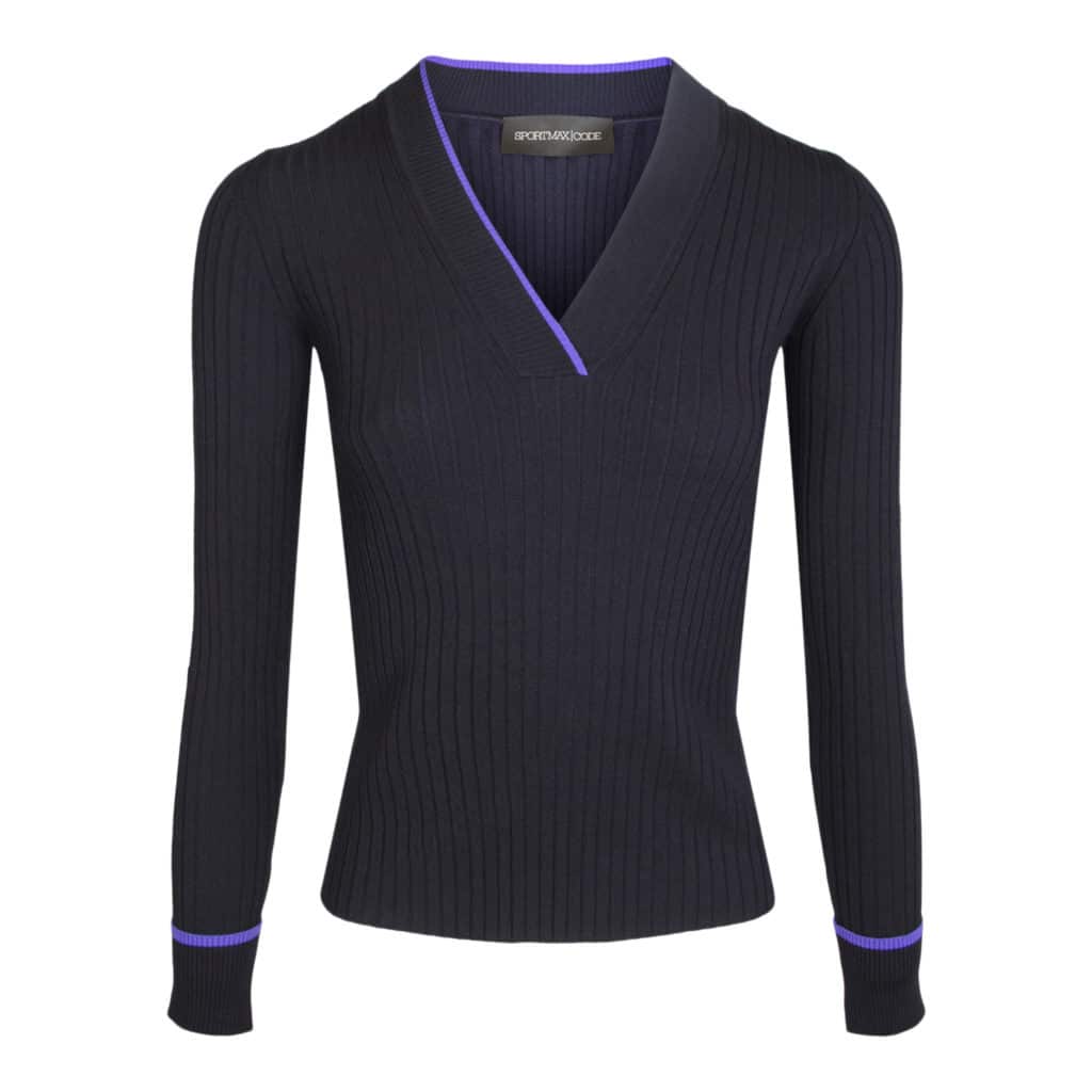 Sportmax Code Blue Zenica Sweater