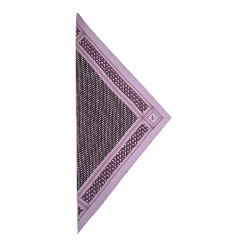 Lala Berlin Triangle Monogram M Kiko - Image 2