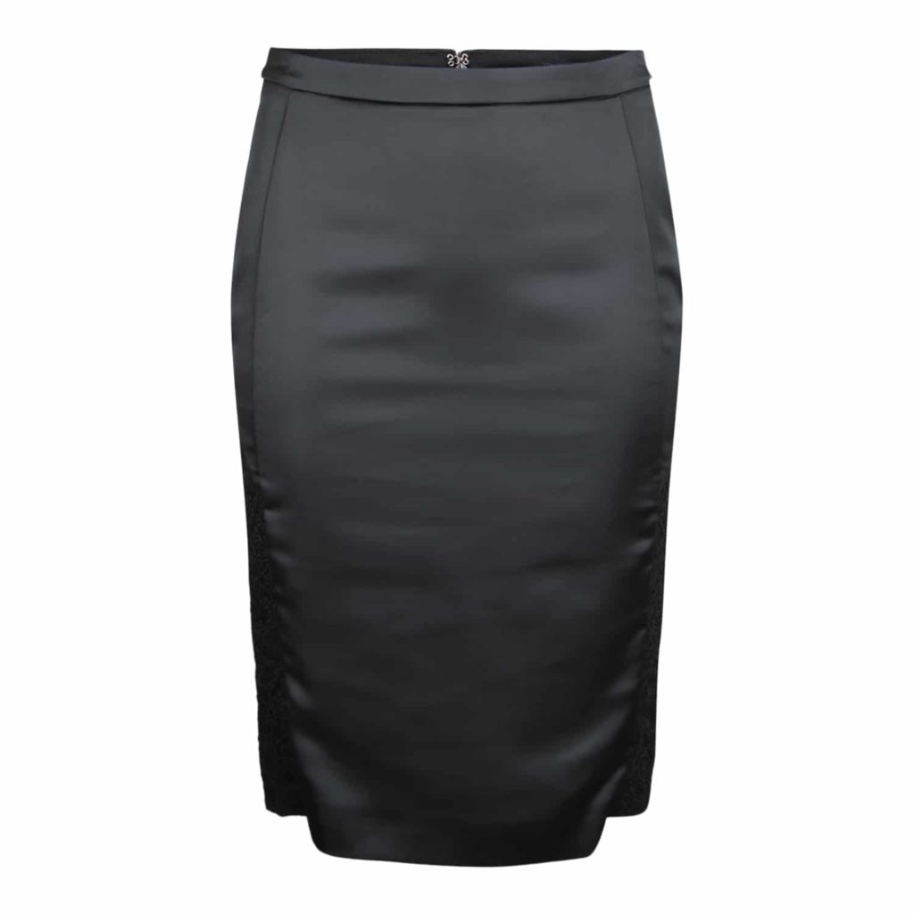 Just Cavalli Black Skirt