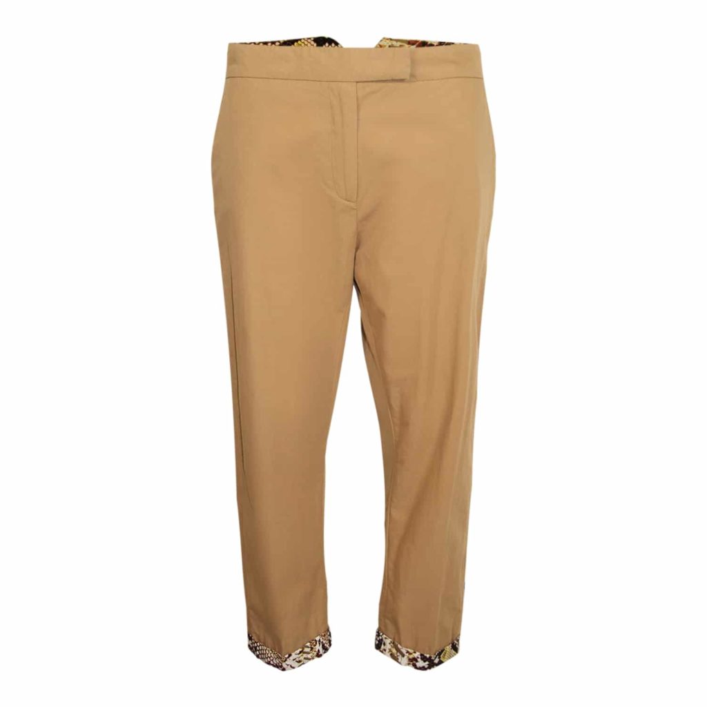 Just Cavalli Brown Pants