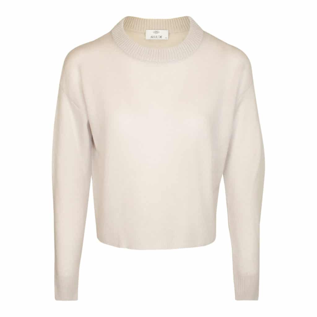 Allude Wool sweater
