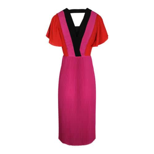 karl Lagerfeld Pleats dress