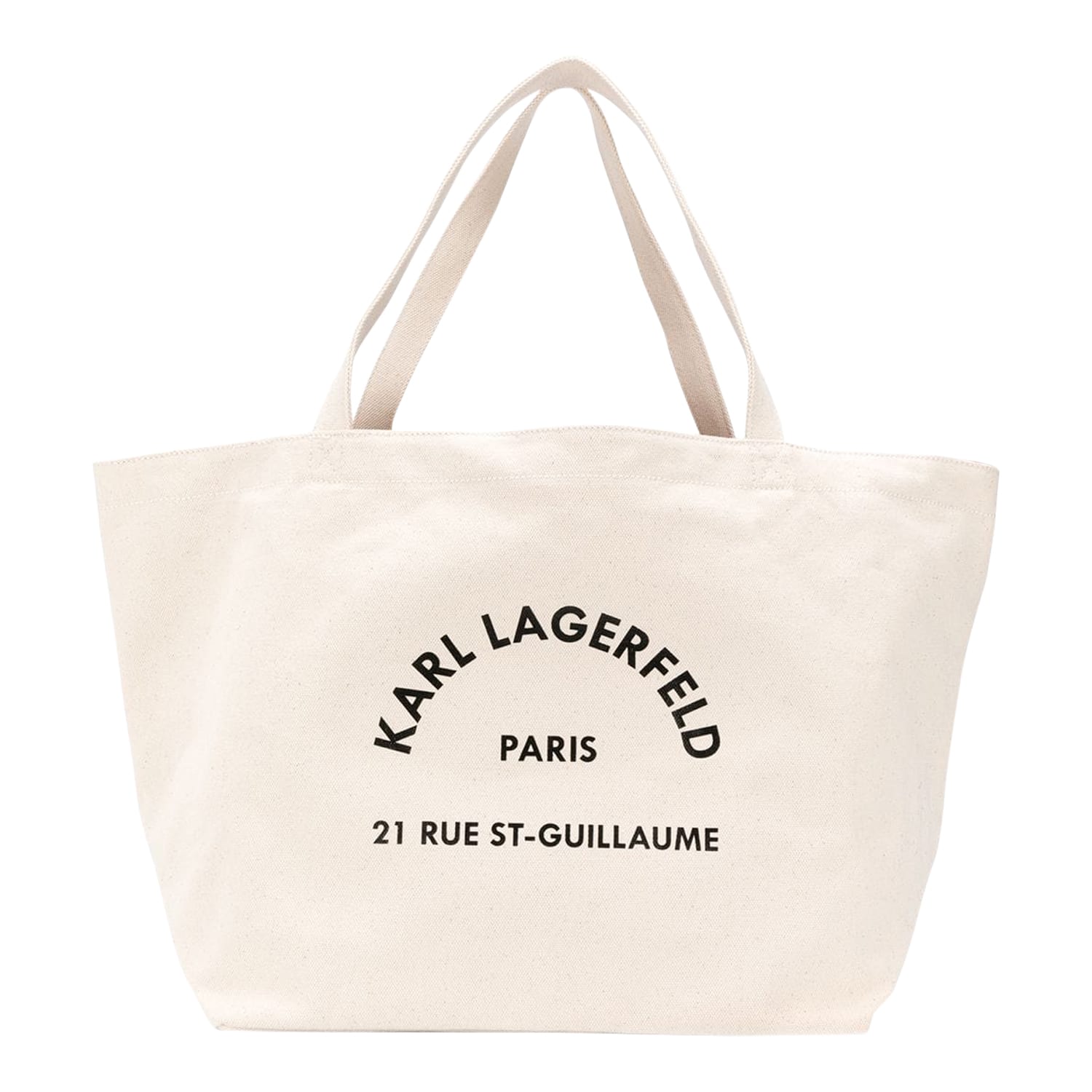 Karl Lagerfeld Shopper Tote - LAURA THOMSEN LUXURY