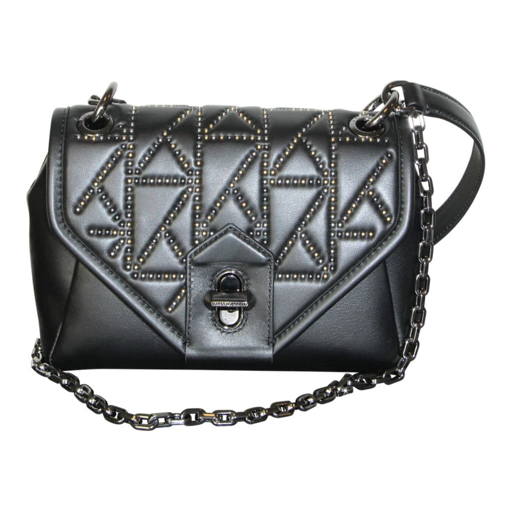 K/Studio Shoulder Bag with nitter