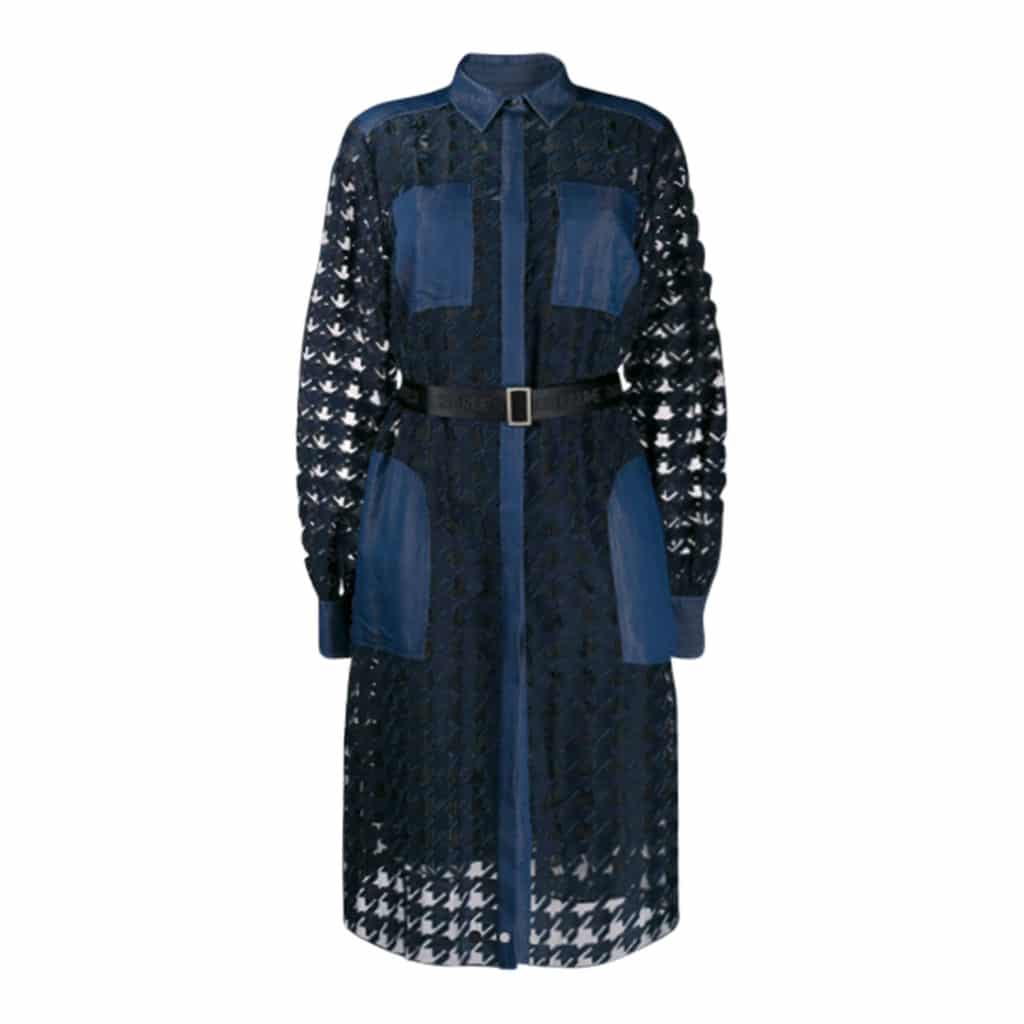 Karl Lagerfeld Denim Dress