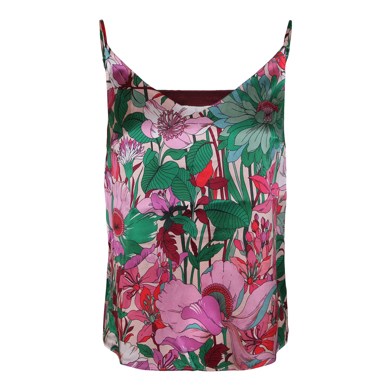 Dea Kudibal Blomster Top - LAURA LUXURY