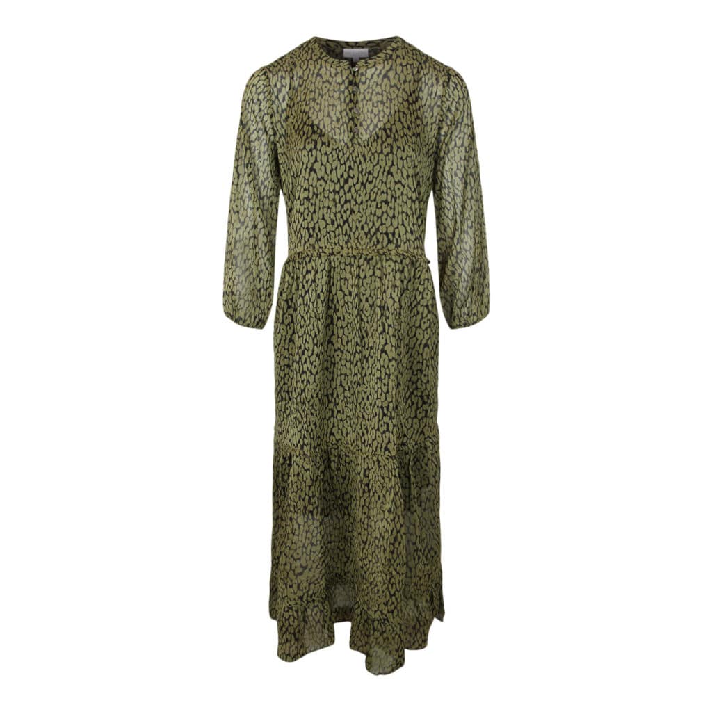 Dea Kudibal Ella green dress