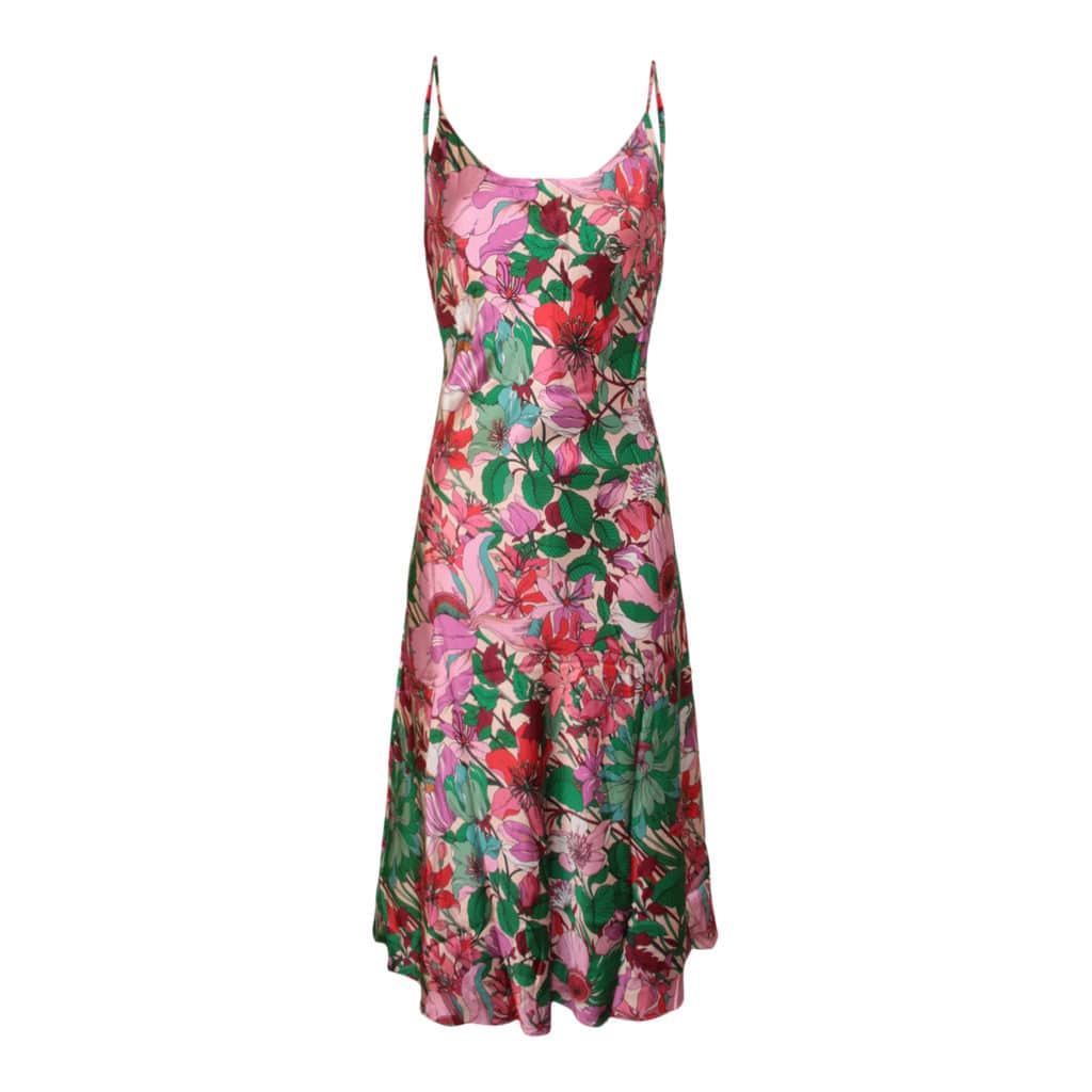 Dea Kudibal Noelle Flower Dress
