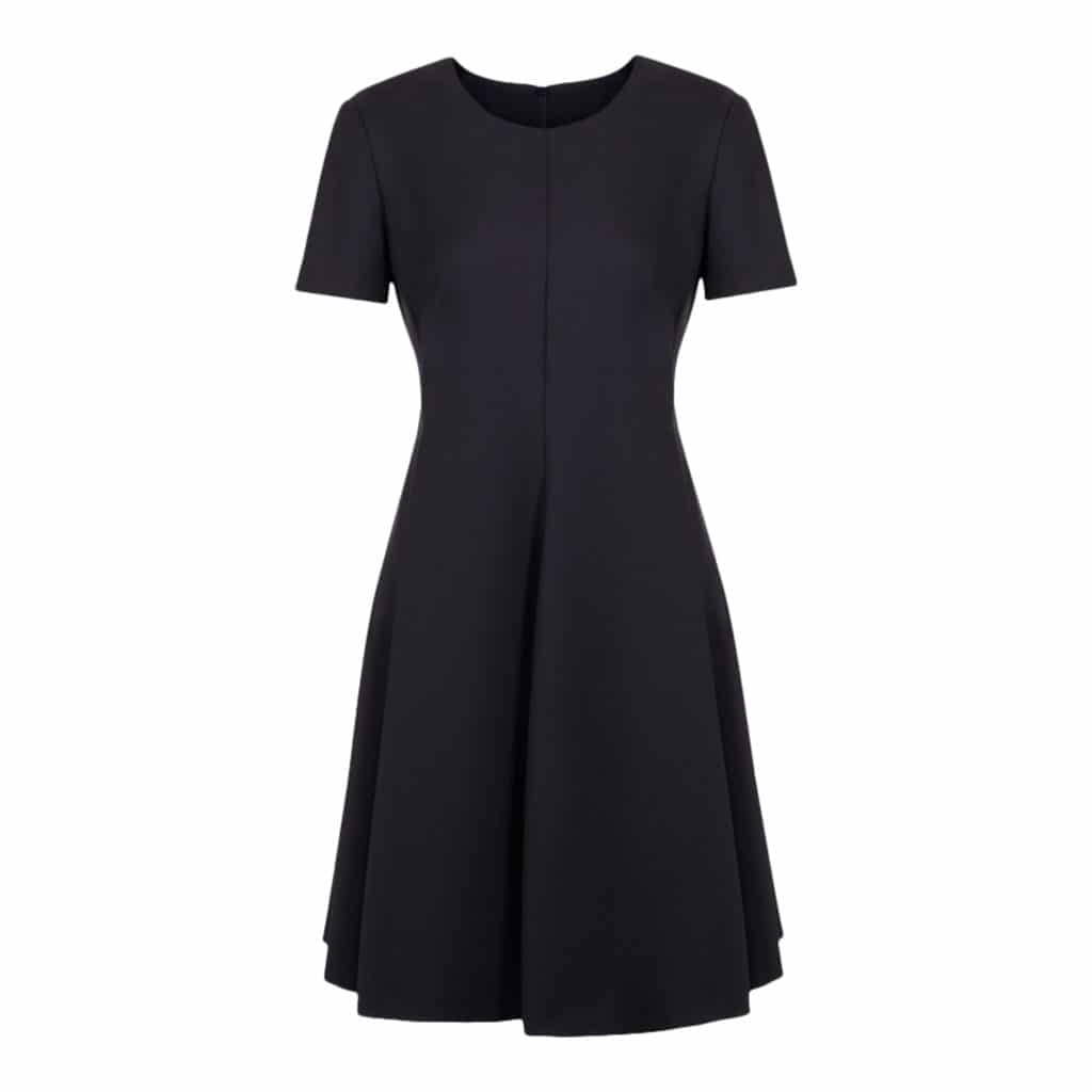 Emporio Armani Dark Blue dress