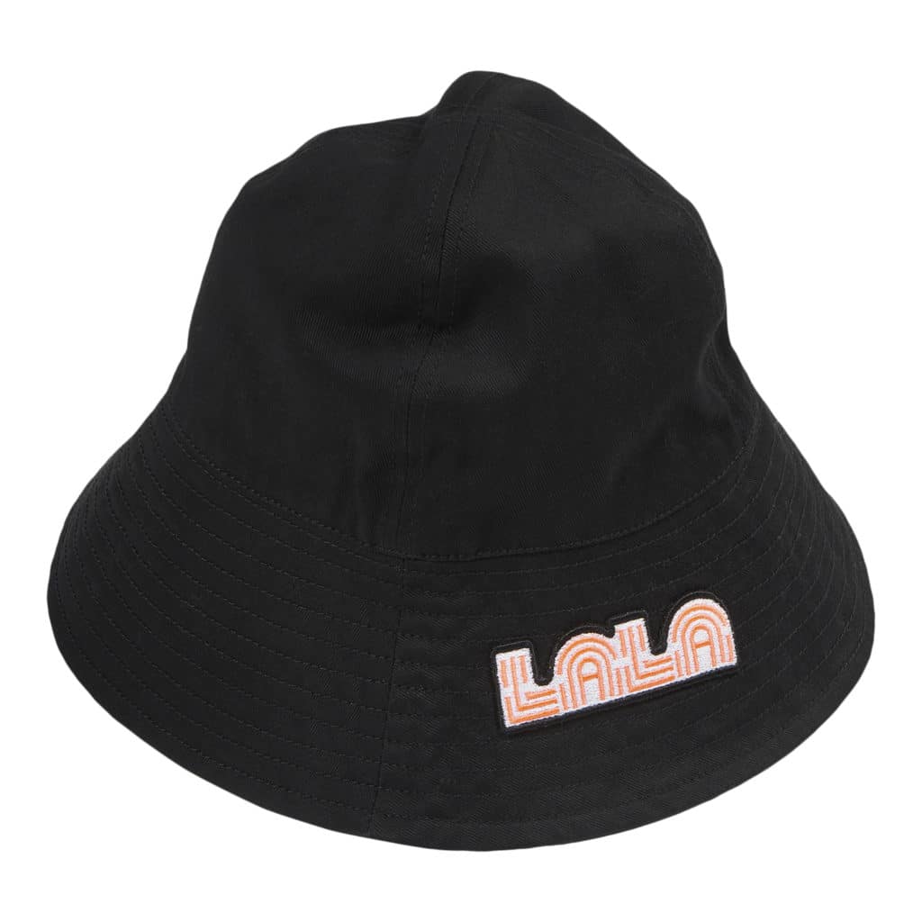 Lala Berlin Bucket Alvis Kufiya hat