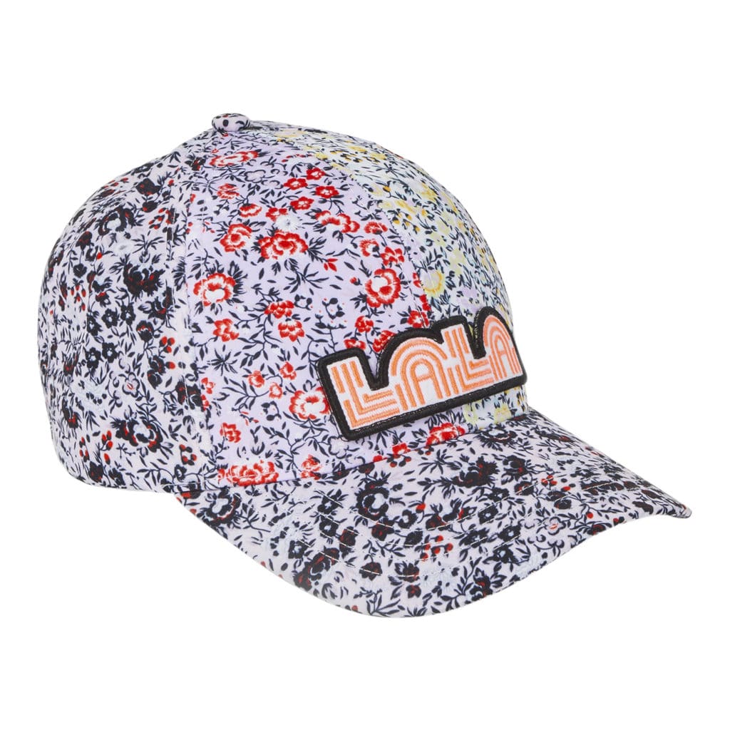 Lala Berlin Sadie cap - LAURA THOMSEN LUXURY