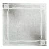 Lala Berlin Cube Holographic Scarf