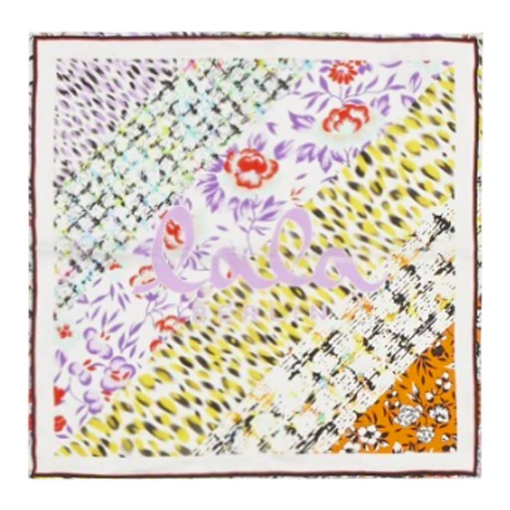 Lala Berlin Cube Oasis Patchwork