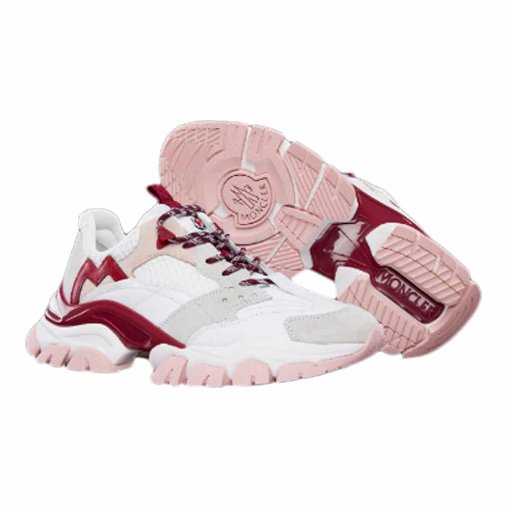 Moncler Leave No Trace Sneakers