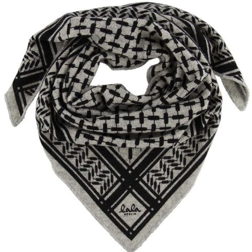 Lala Berlin Triangle Trinity Classic S Flanella/Lightgrey Melange
