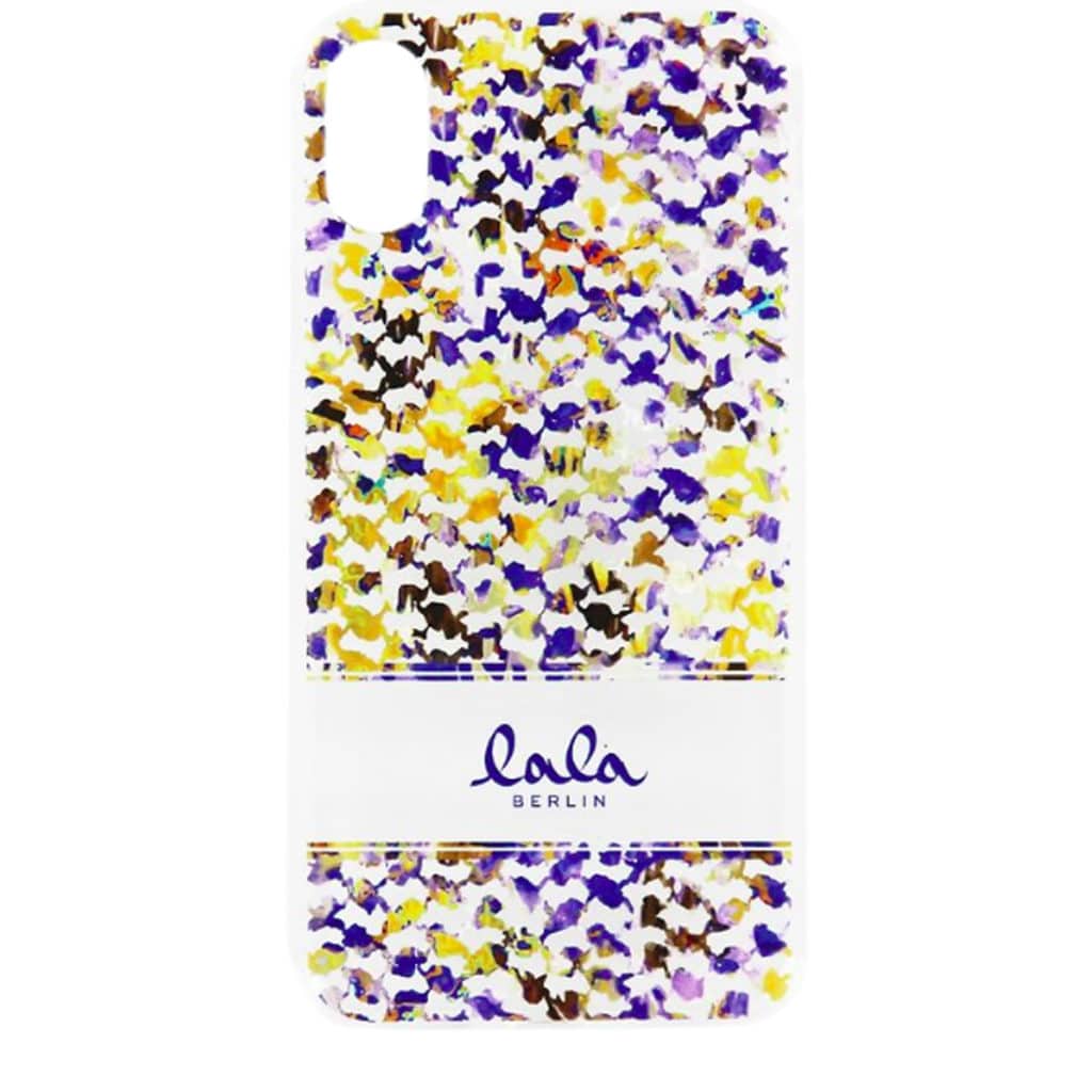 Lala Berlin mobilcover Iphone X