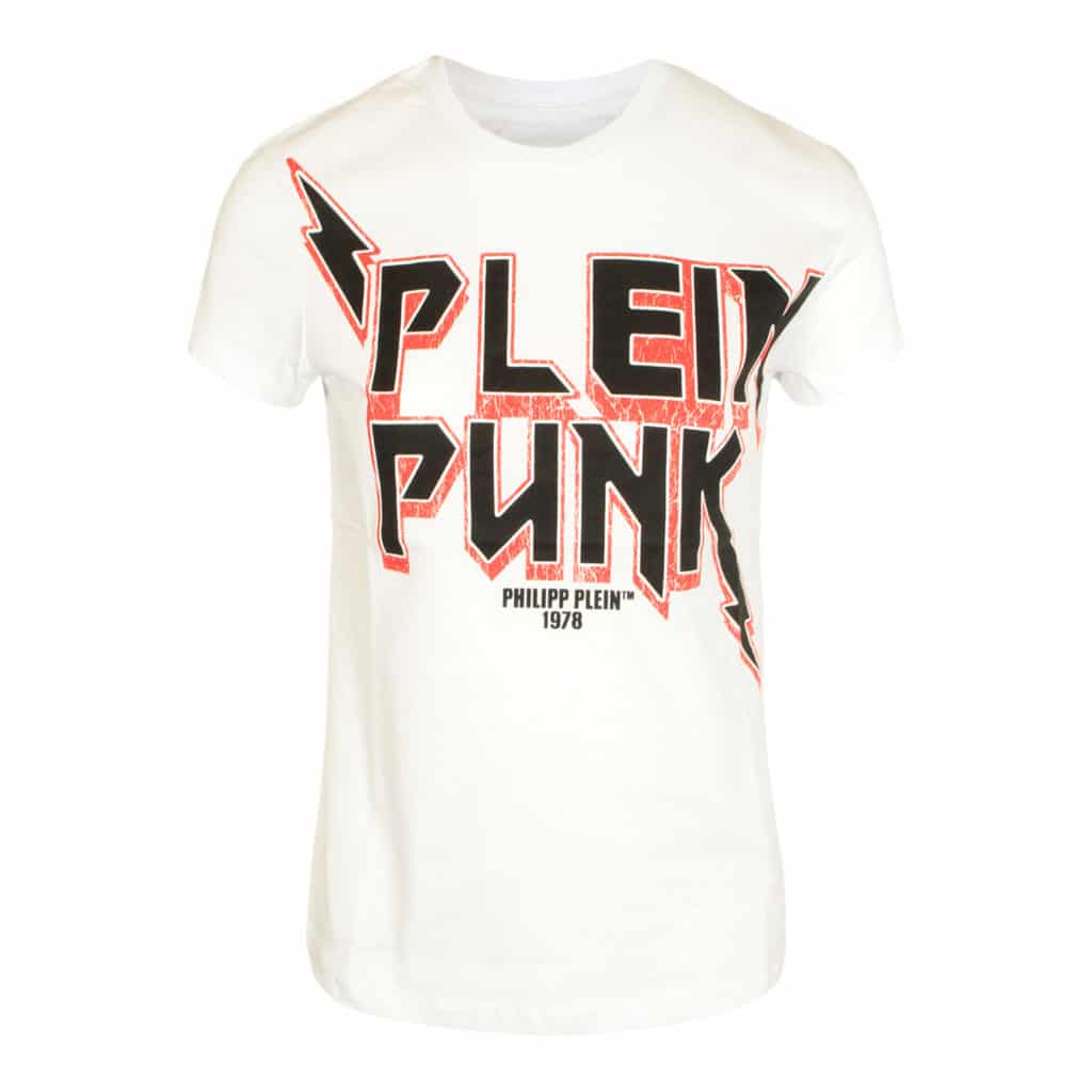 Philipp Plein Rock T-shirt