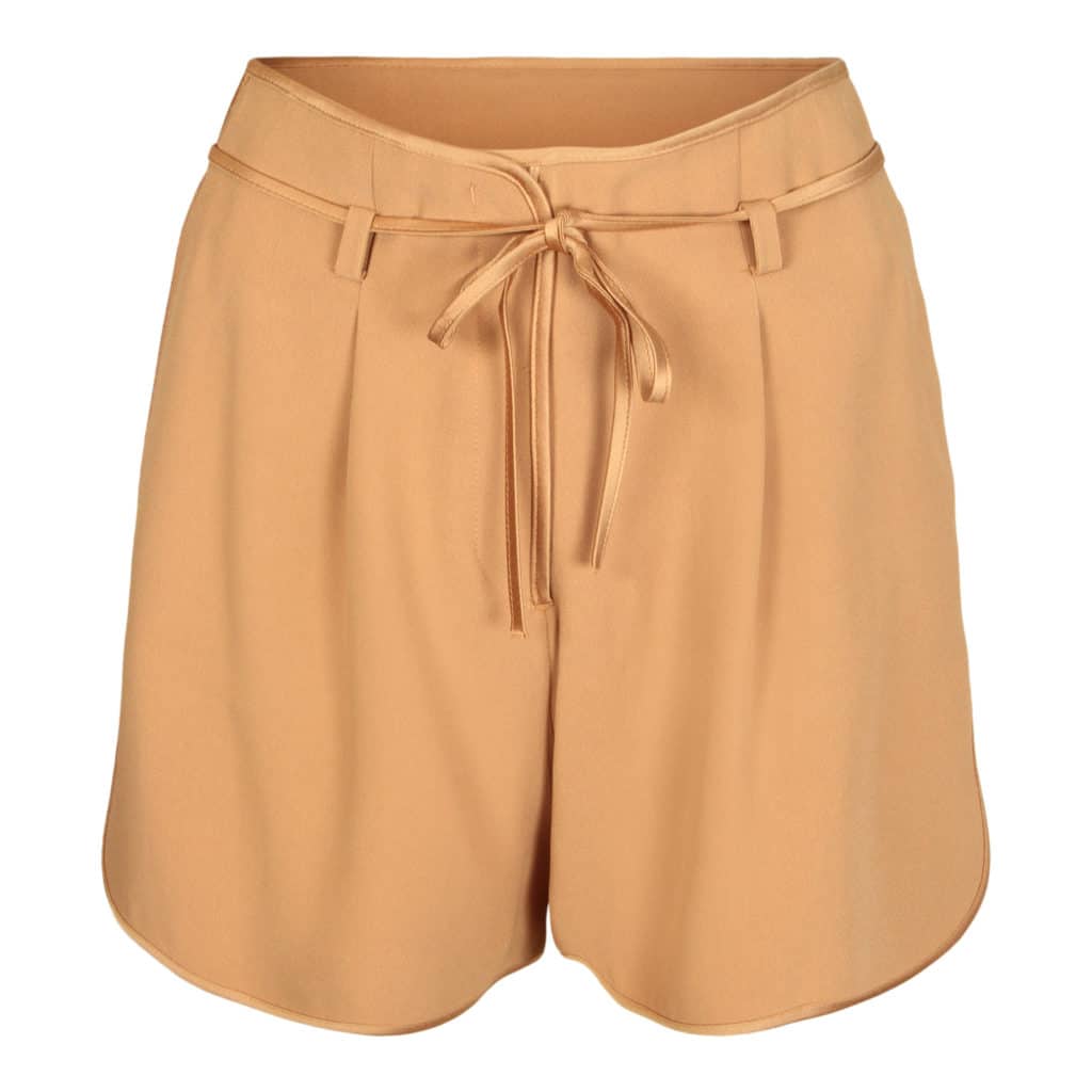 Moncler Orange Shorts