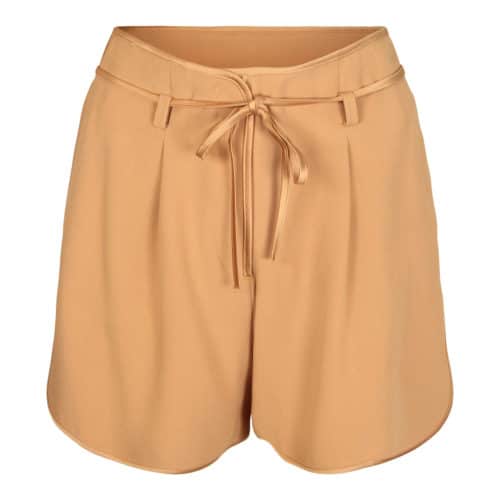 Moncler Orange Shorts