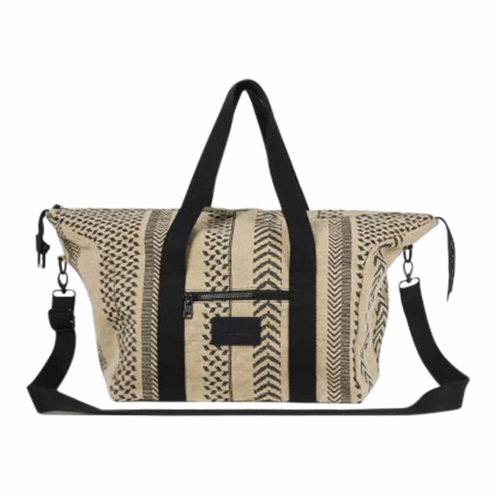 Lala Berlin Big Bag Muriel Hessian XL
