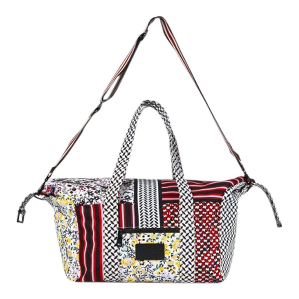 Lala Berlin Big Bag Muriel Patchwork
