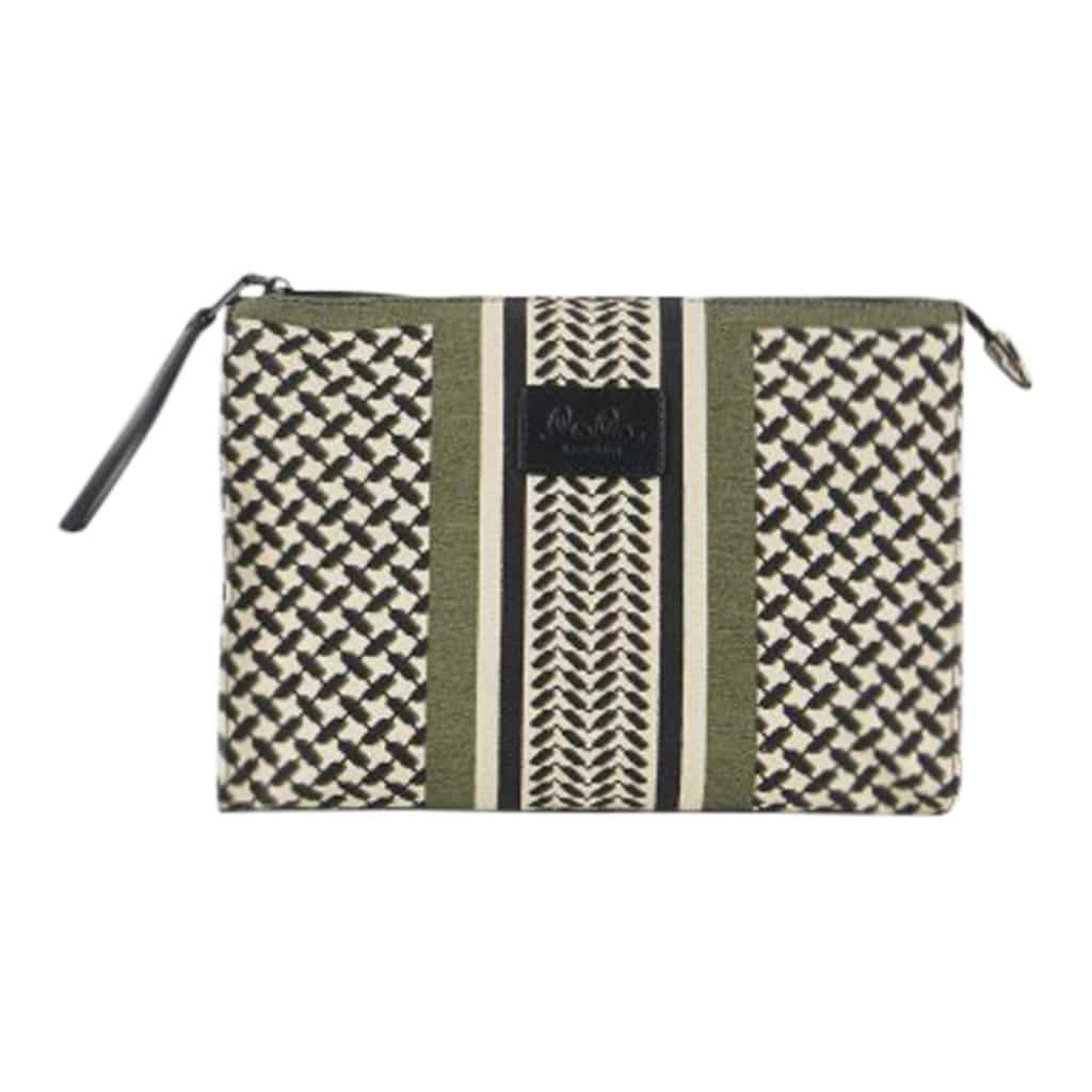 Lala Berlin Pouch Pili Olive