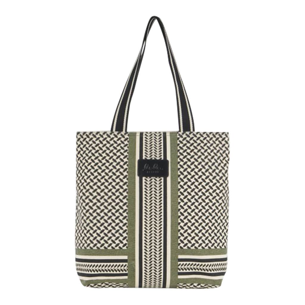 Lala Berlin Tote Carmela Olive