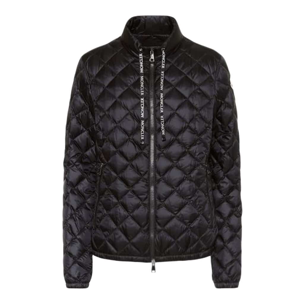Moncler Lan Giubbotto Black