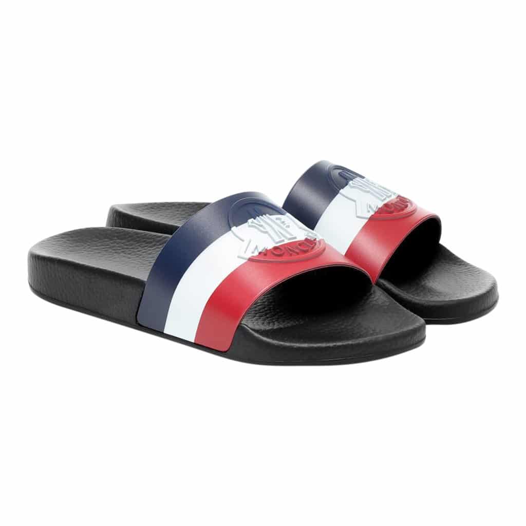 Moncler Jeanne Badeslippers