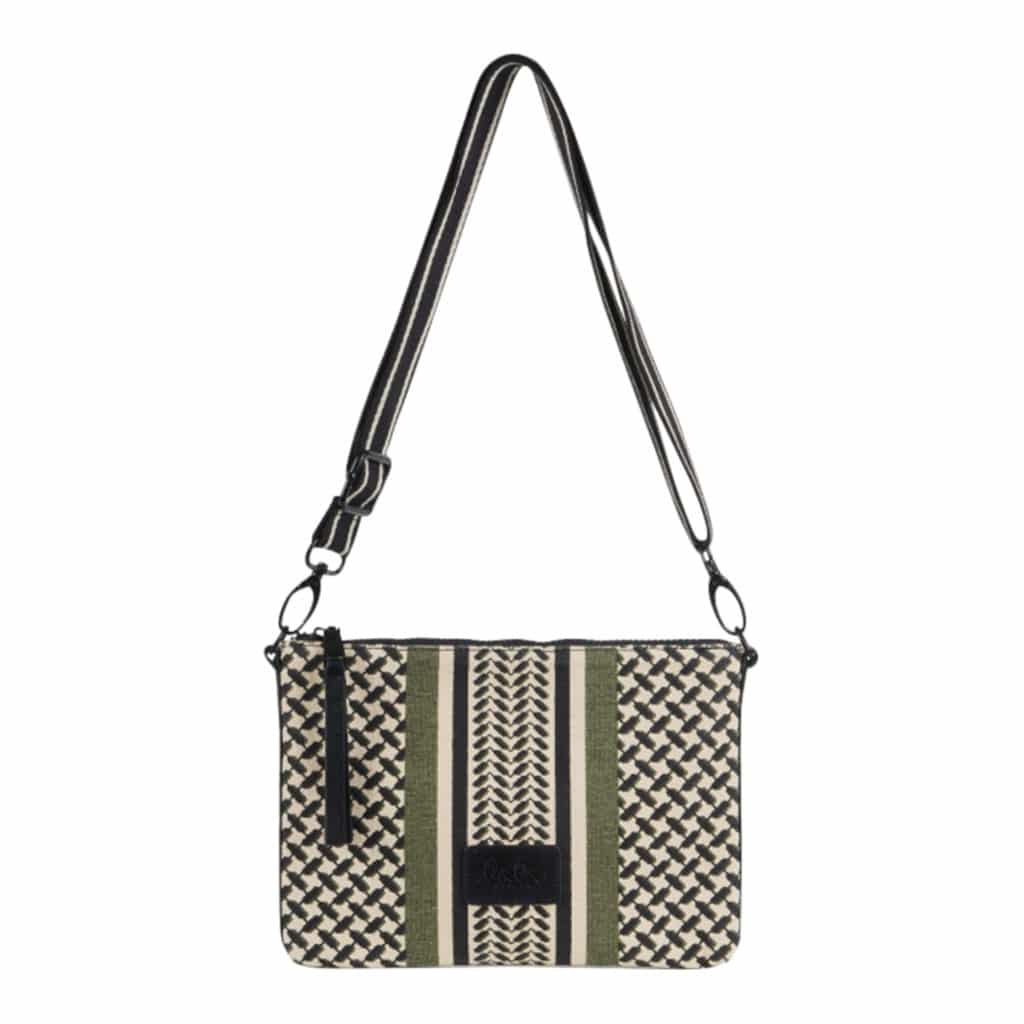 Lala Berlin Pouch Fabiana Olive