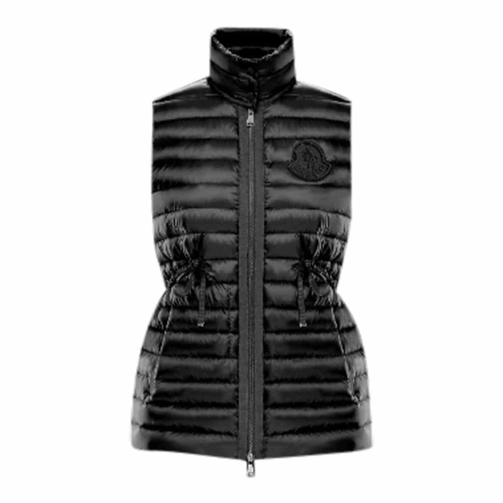 Moncler Azur Gilet Black