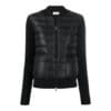 Moncler Azur Gilet Sort