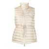Moncler Azur Gilet Sort