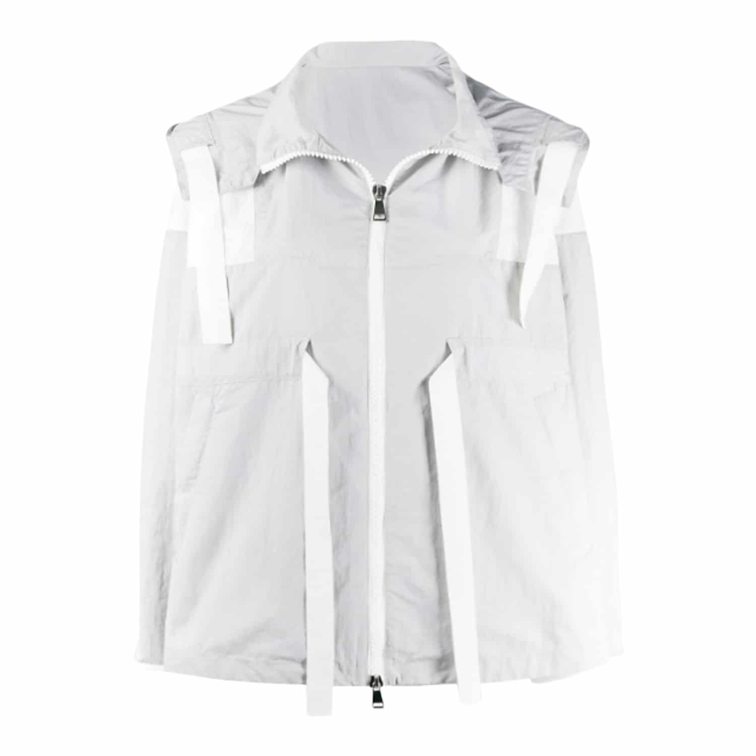 Moncler Mais Giubbotto - LAURA THOMSEN LUXURY