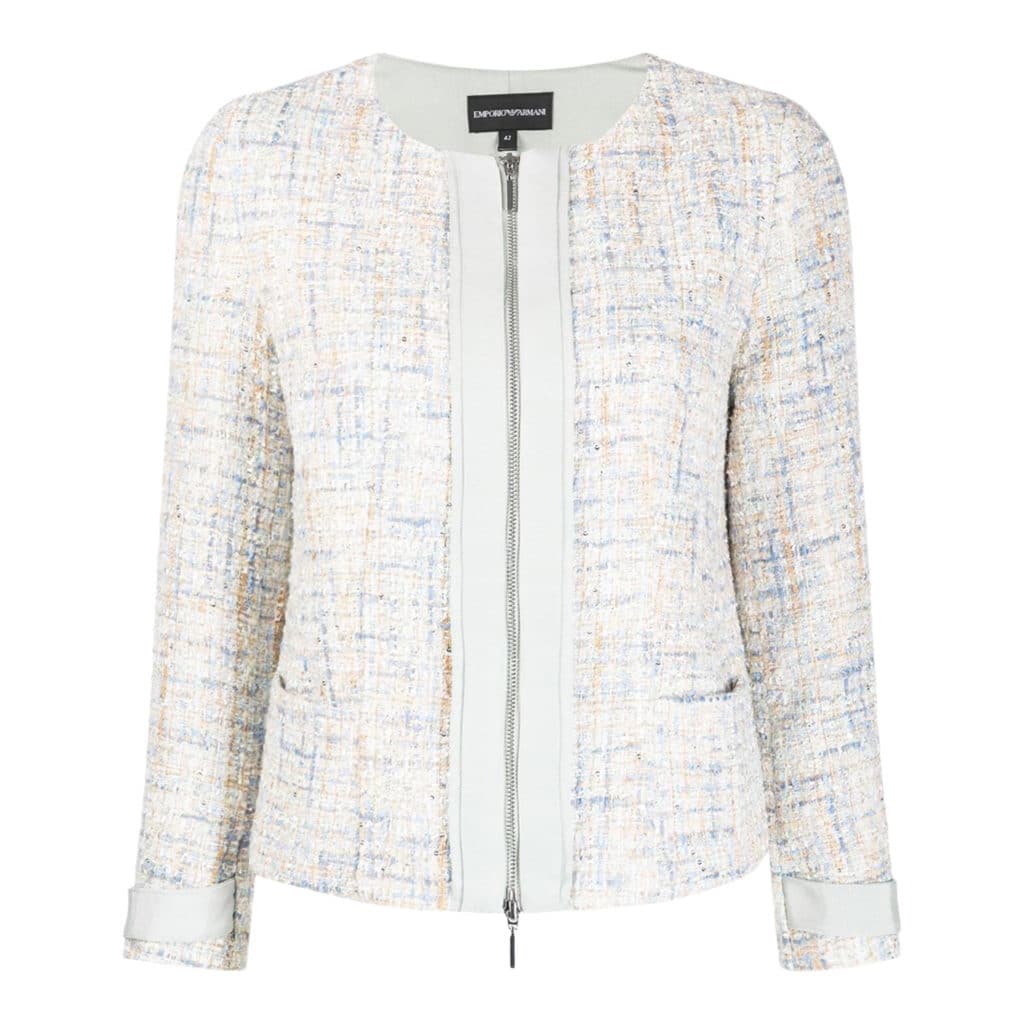 Emporio Armani Multi Colored Blazer