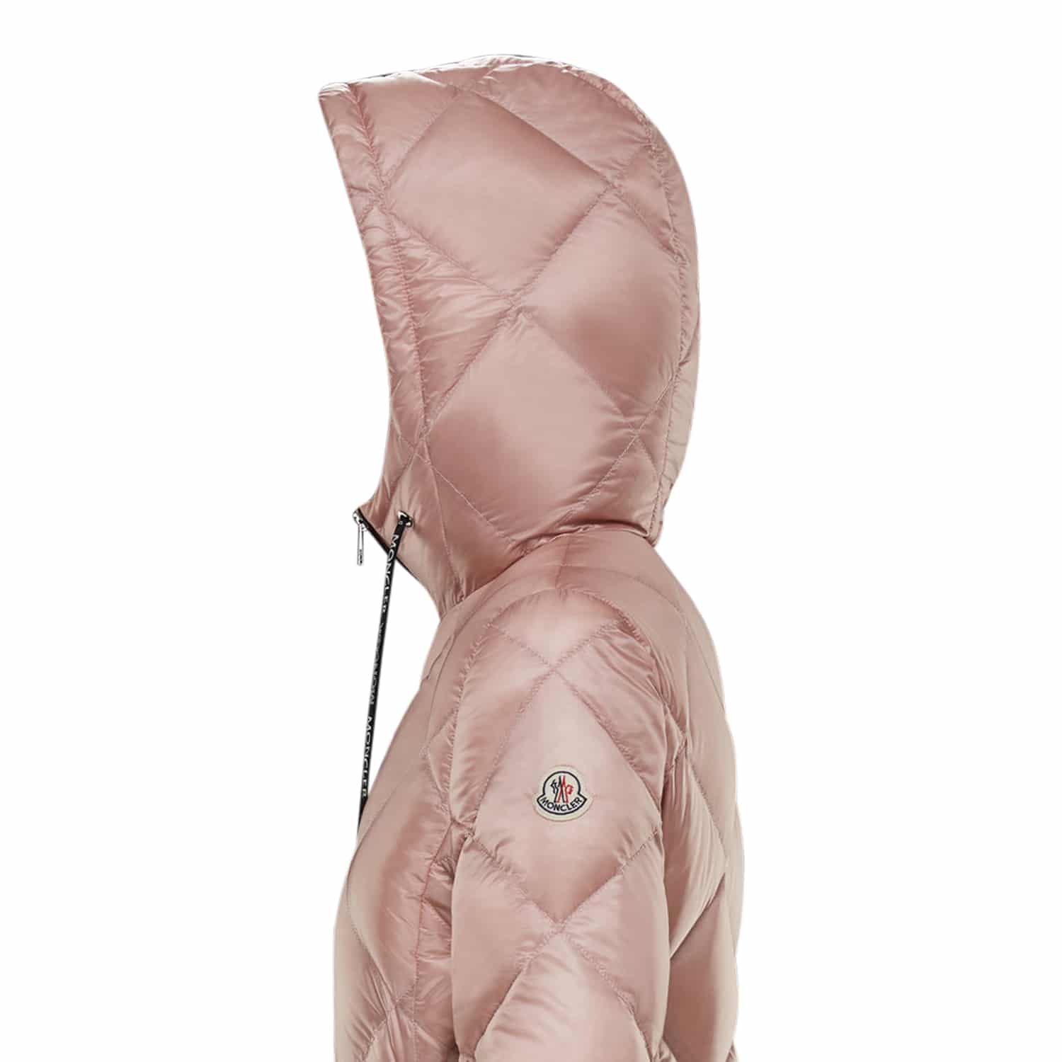 Moncler oulx hooded jacket cheap
