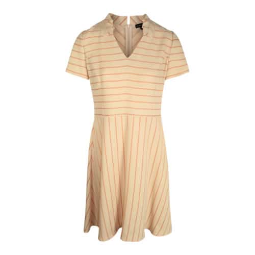 Emporio Armani Striped Dress