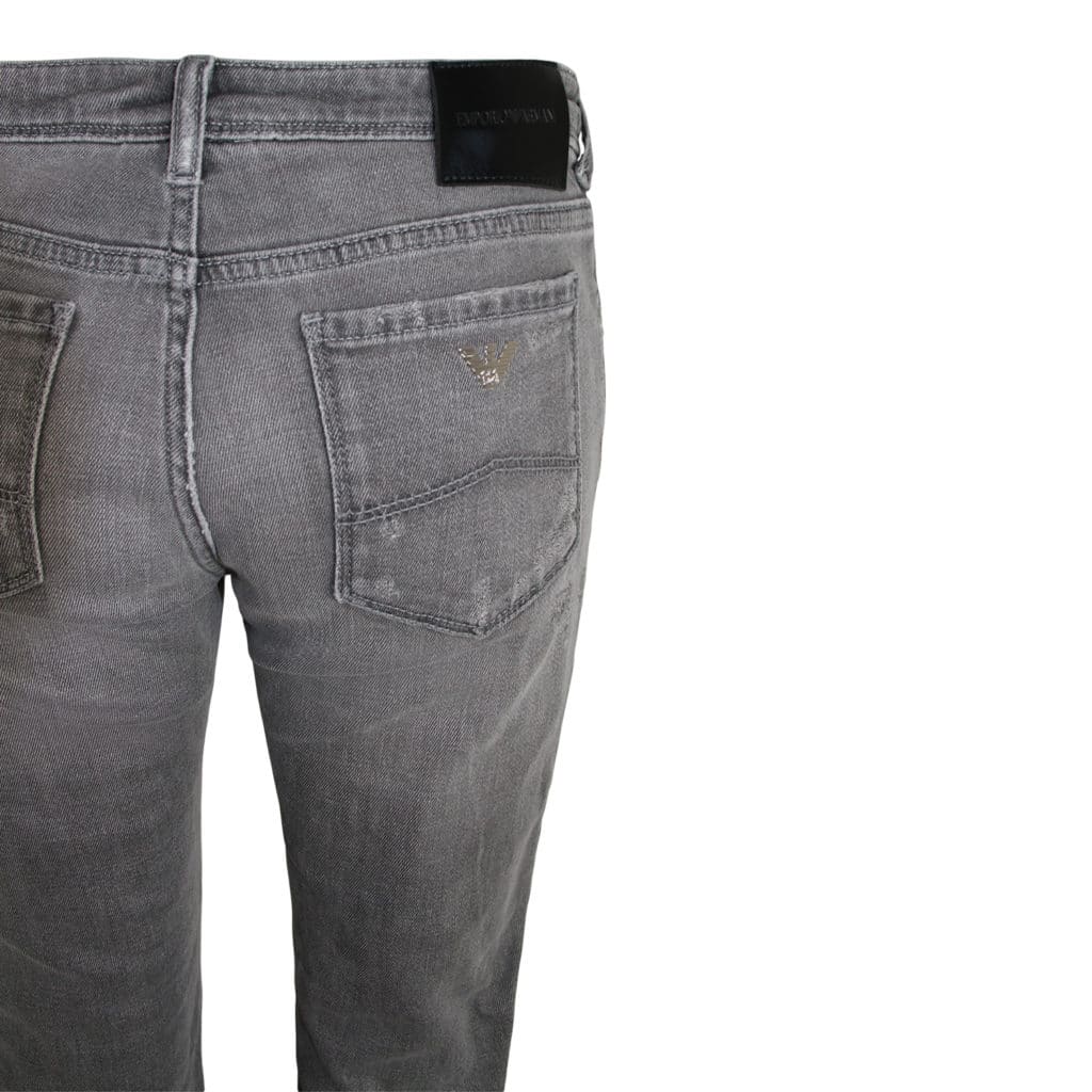Emporio Armani Grå Jeans - Image 2