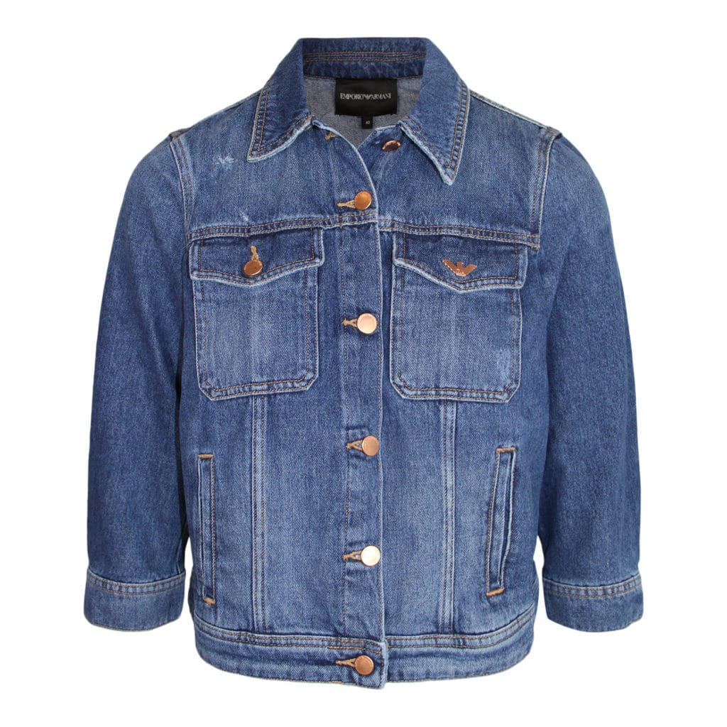 Emporio Armani Denim Jacket