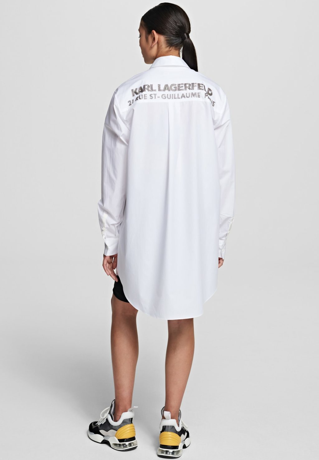 Karl Lagerfeld Shirtbluse - Image 2