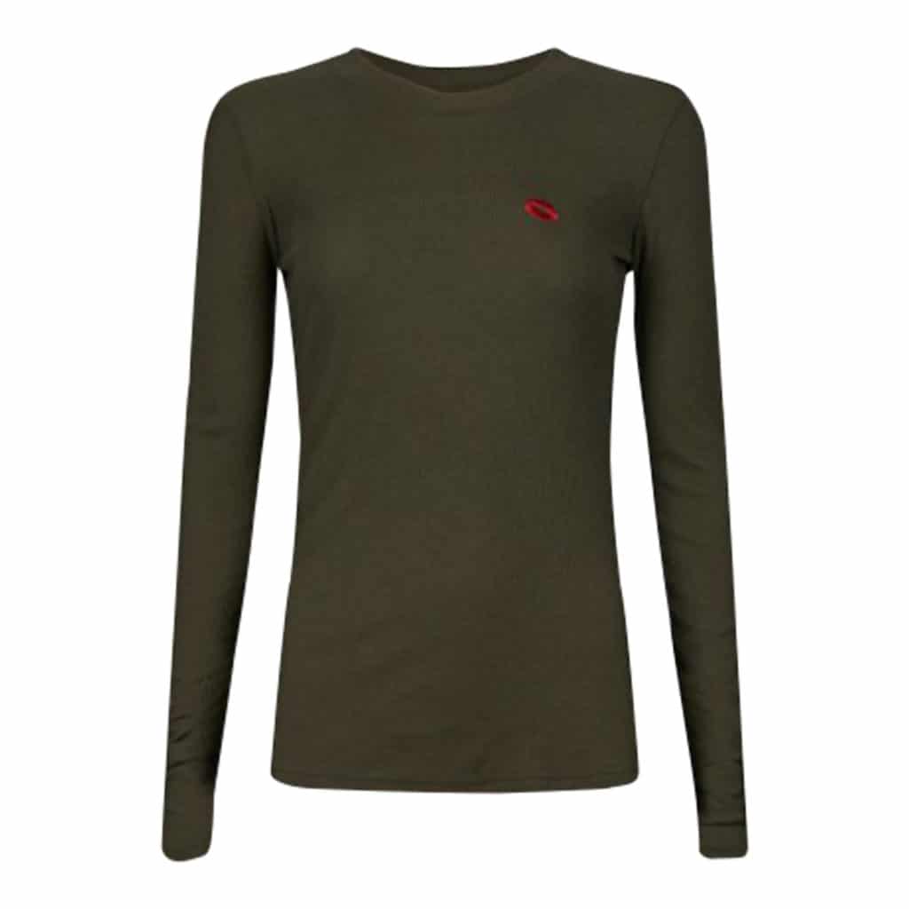 Lala Berlin Long-sleeved Wasim