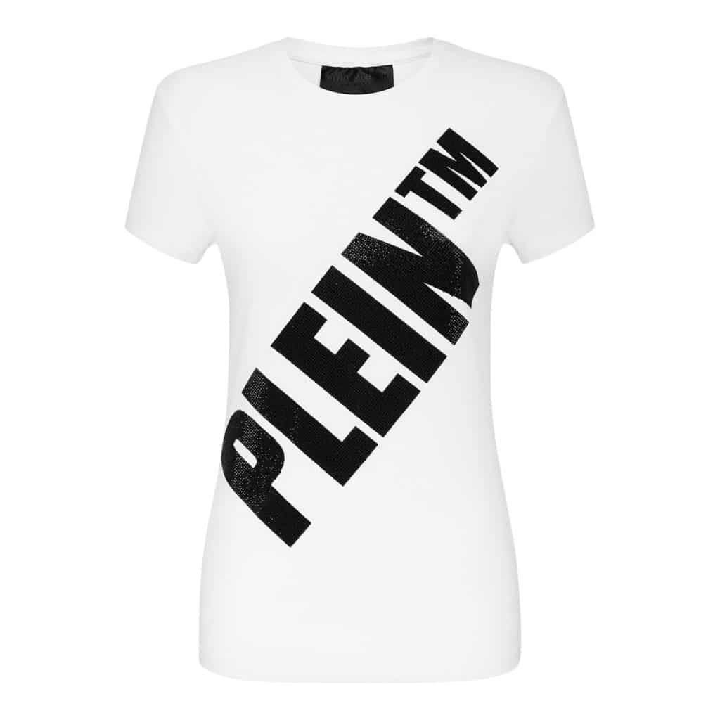 Philipp Plein TM White T-shirt