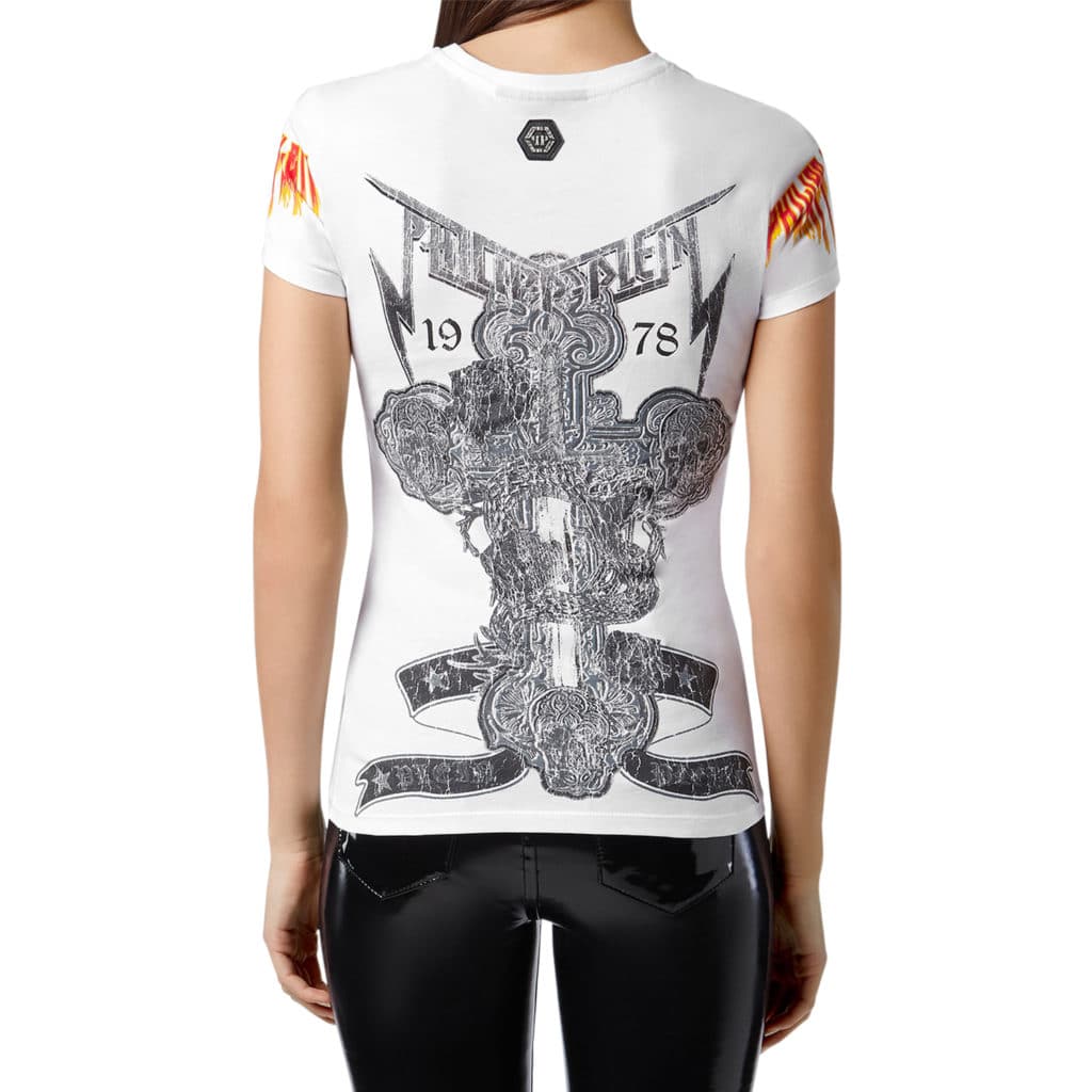 Philipp Plein Rock SS T-shirt