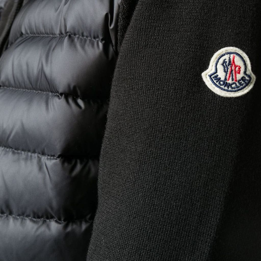 Moncler Tricot Cardigan - Image 2