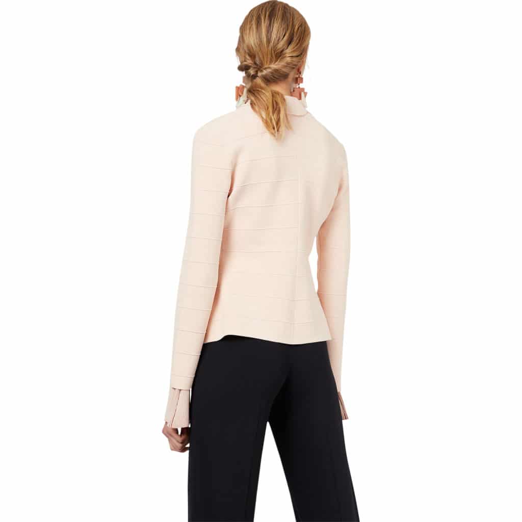 Emporio Armani Cardigan Fersken - Image 2