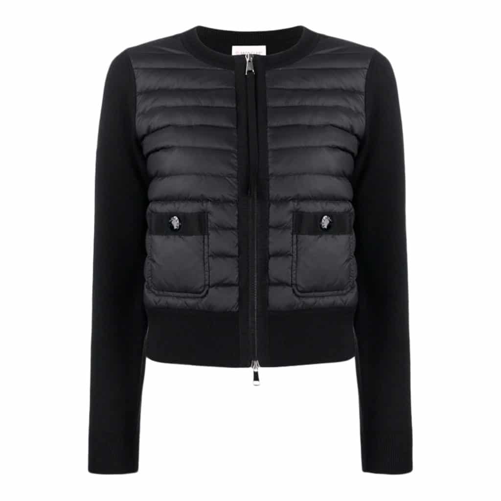 Moncler Tricot Cardigan