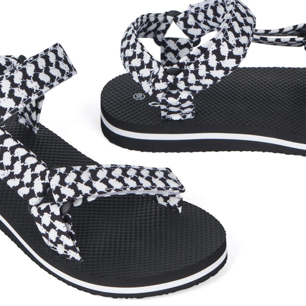 Lala Berlin Alanis Sandals Black - Image 2